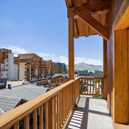 Superbe - 10 Pers. Apartamento