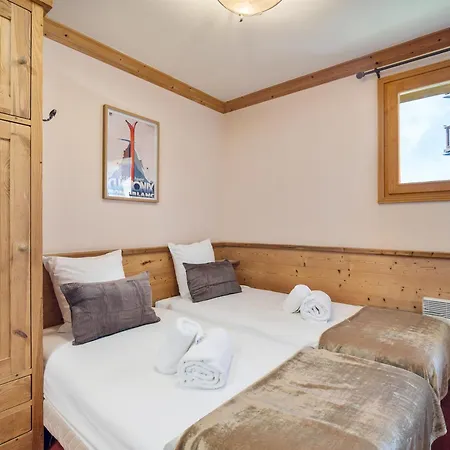 Apartamento Superbe - 10 Pers. *