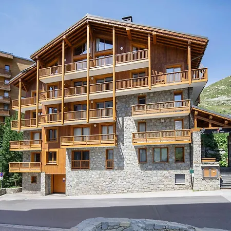 Superbe - 10 Pers. * Val Thorens